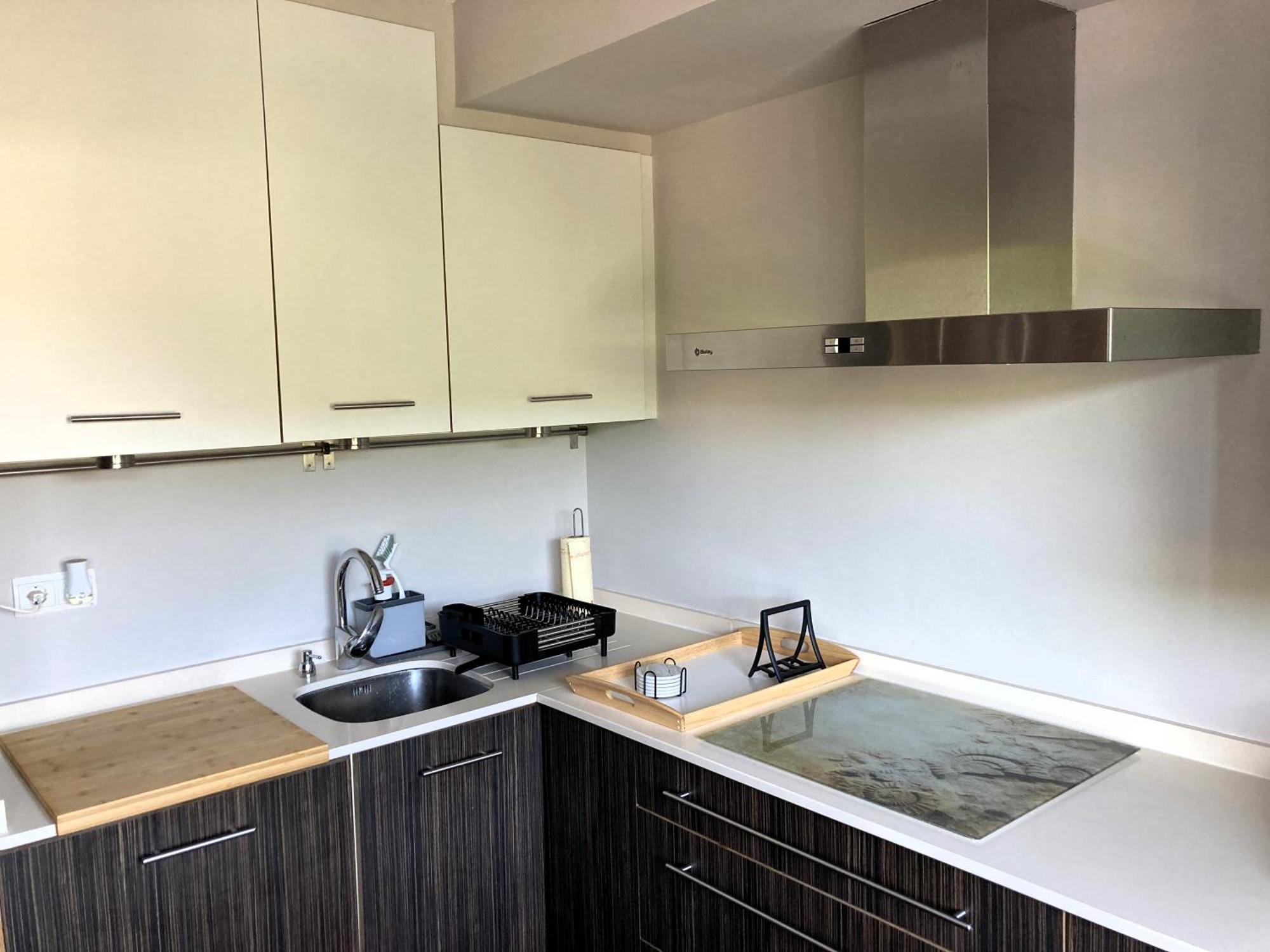 Apartamento El Espigon Gijon Luaran gambar