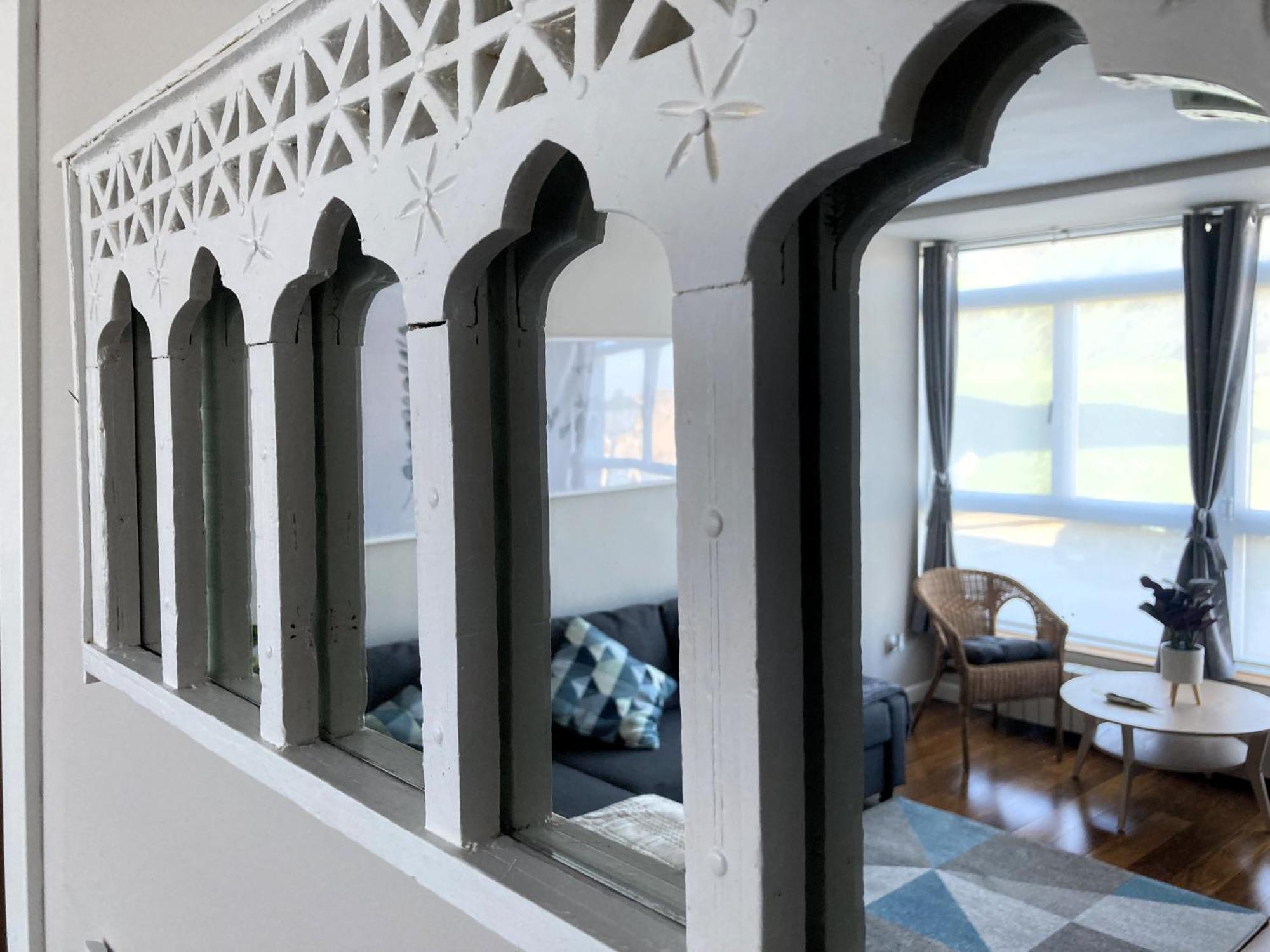 Apartamento El Espigon Gijon Luaran gambar