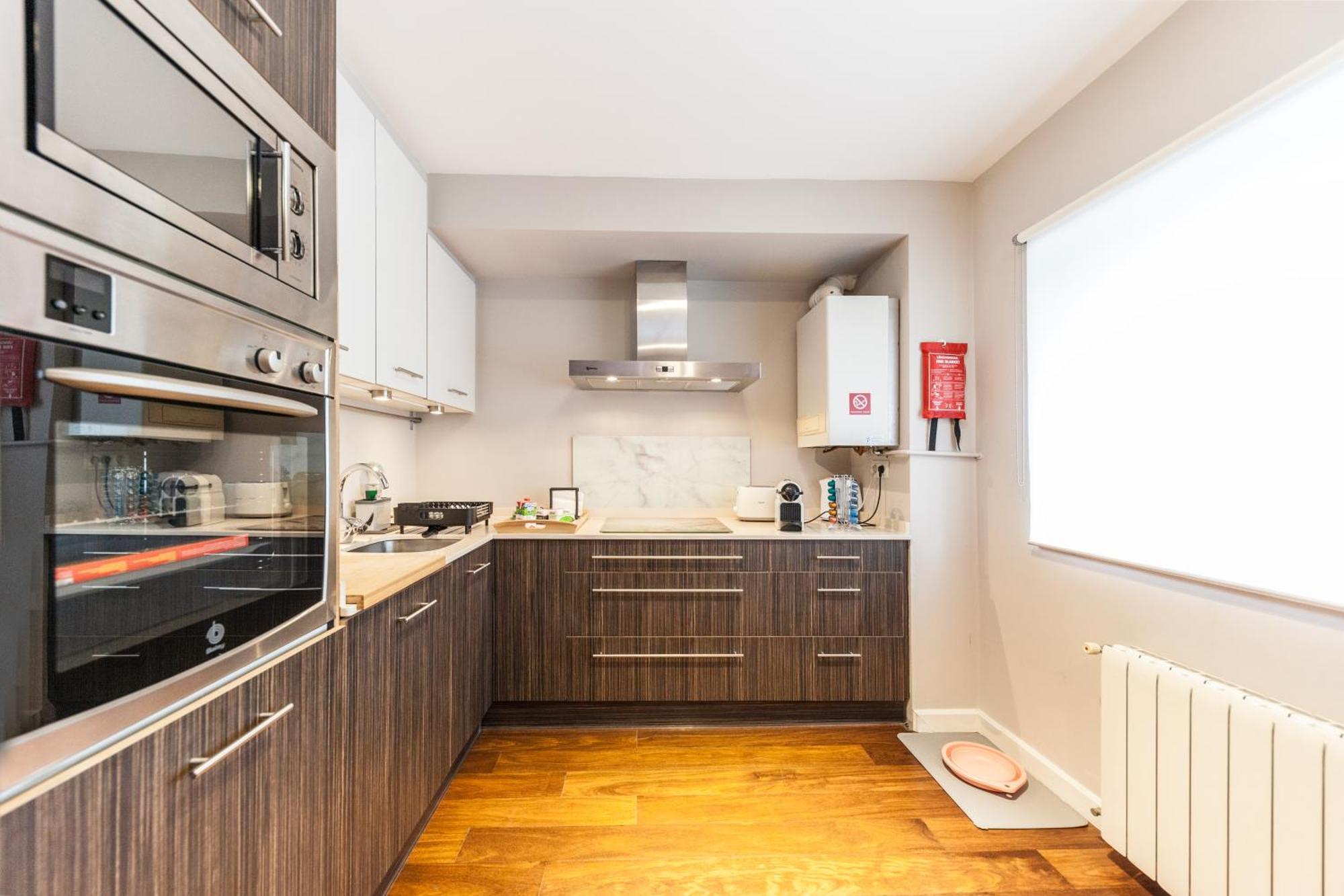 Apartamento El Espigon Gijon Luaran gambar