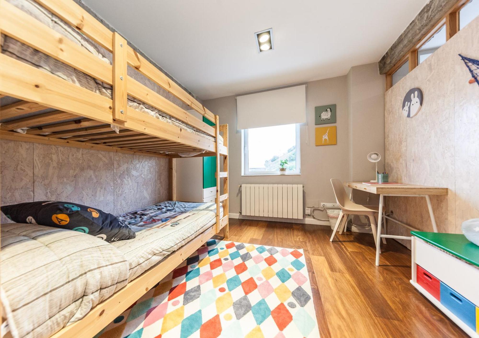 Apartamento El Espigon Gijon Luaran gambar