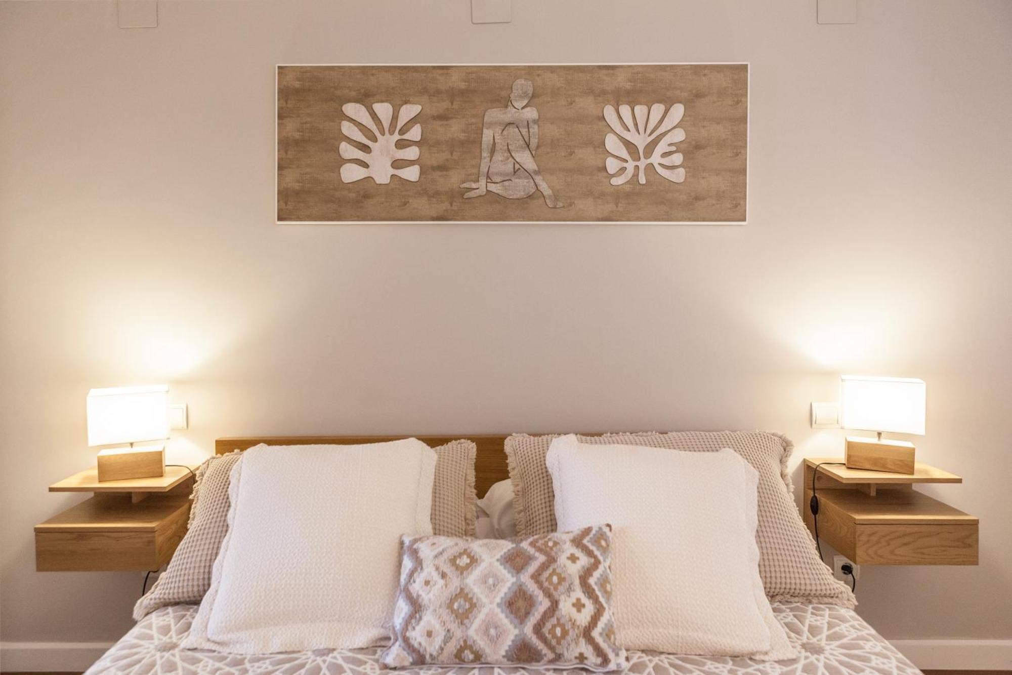 Apartamento El Espigon Gijon Luaran gambar