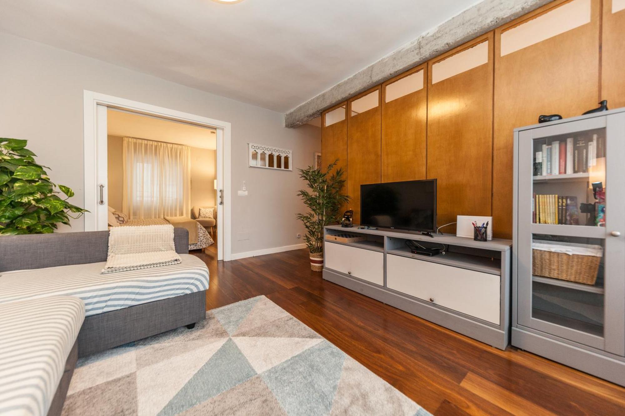 Apartamento El Espigon Gijon Luaran gambar